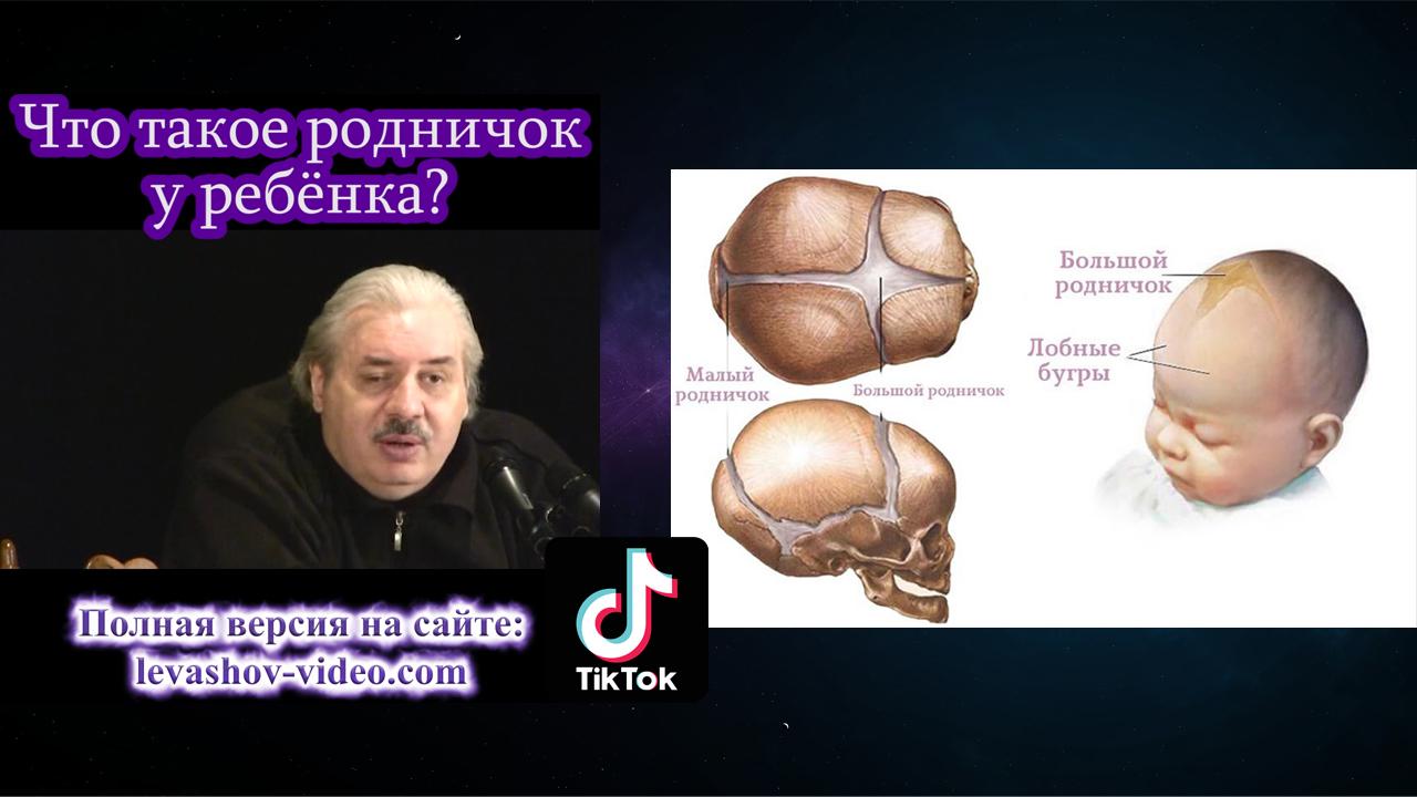 Сколько темечек у ребенка. Сколько темечек у ребенка